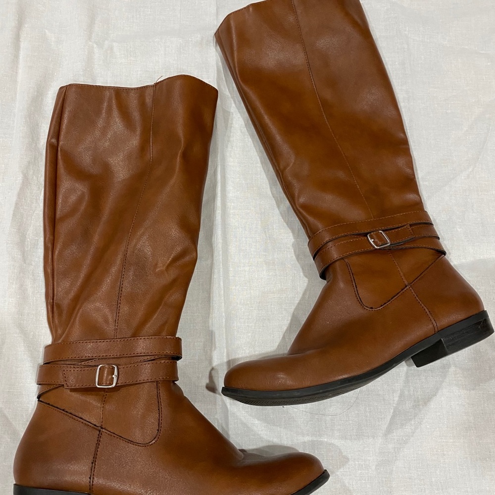 style&co boots